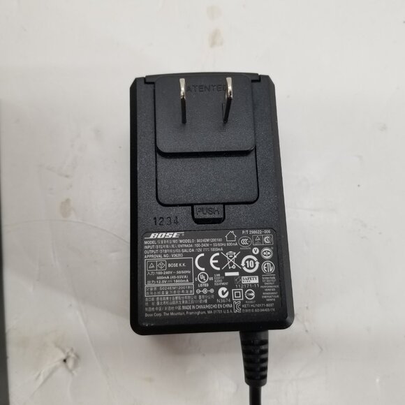 Bose Companion 2 Series II Multimedia Computer Desktop Speaker System - Picture 4 of 10